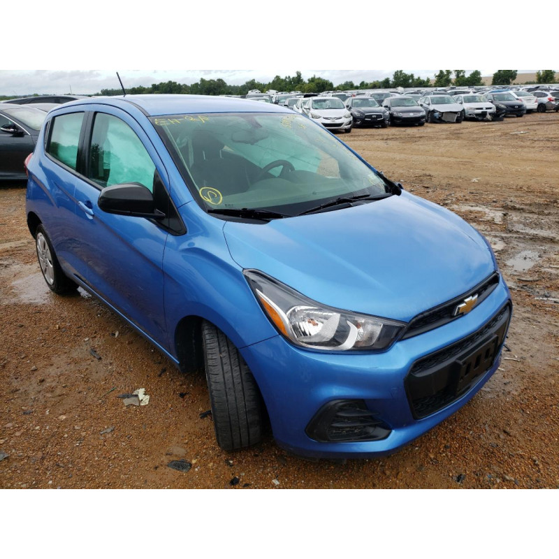 2017 CHEVROLET SPARK