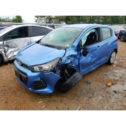 2017 CHEVROLET SPARK