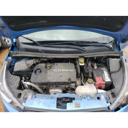 2017 CHEVROLET SPARK