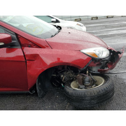 2013 FORD FOCUS