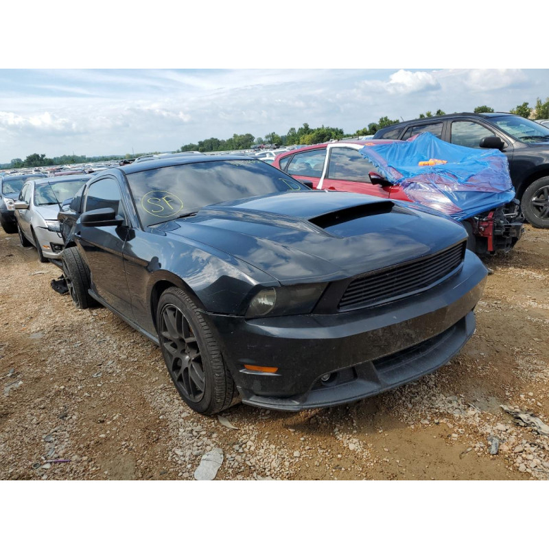 2012 FORD MUSTANG