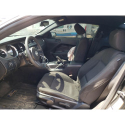 2012 FORD MUSTANG