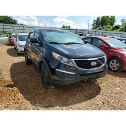 2014 KIA SPORTAGE