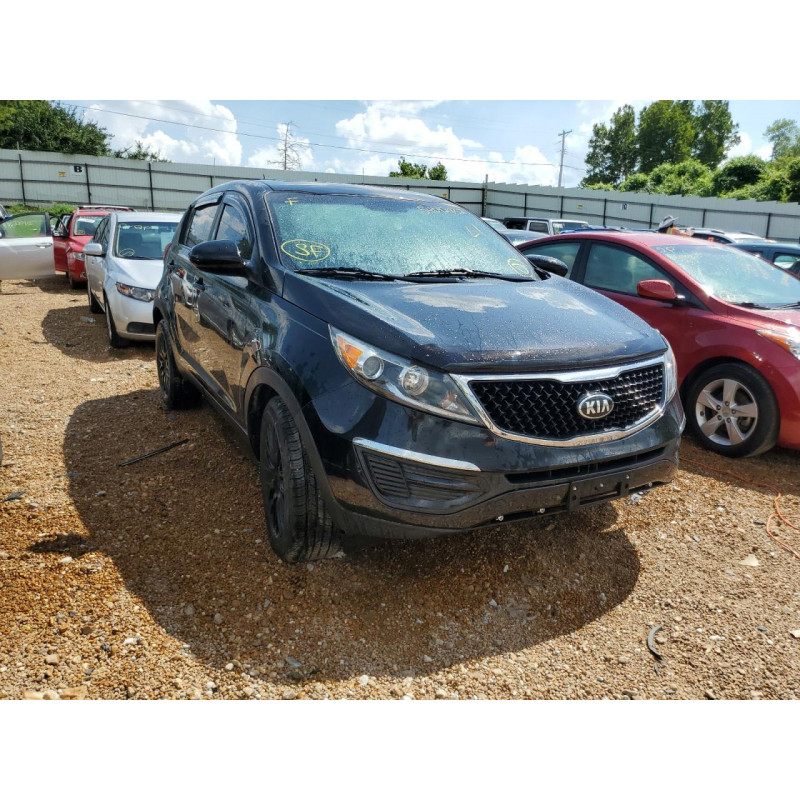 2014 KIA SPORTAGE