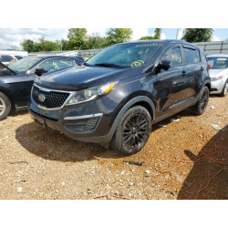 2014 KIA SPORTAGE