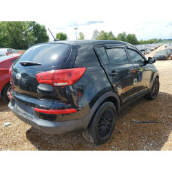 2014 KIA SPORTAGE