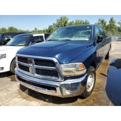 2012 DODGE RAM 2500