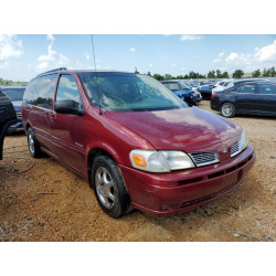 2003 OLDSMOBILE SILHOUETTE