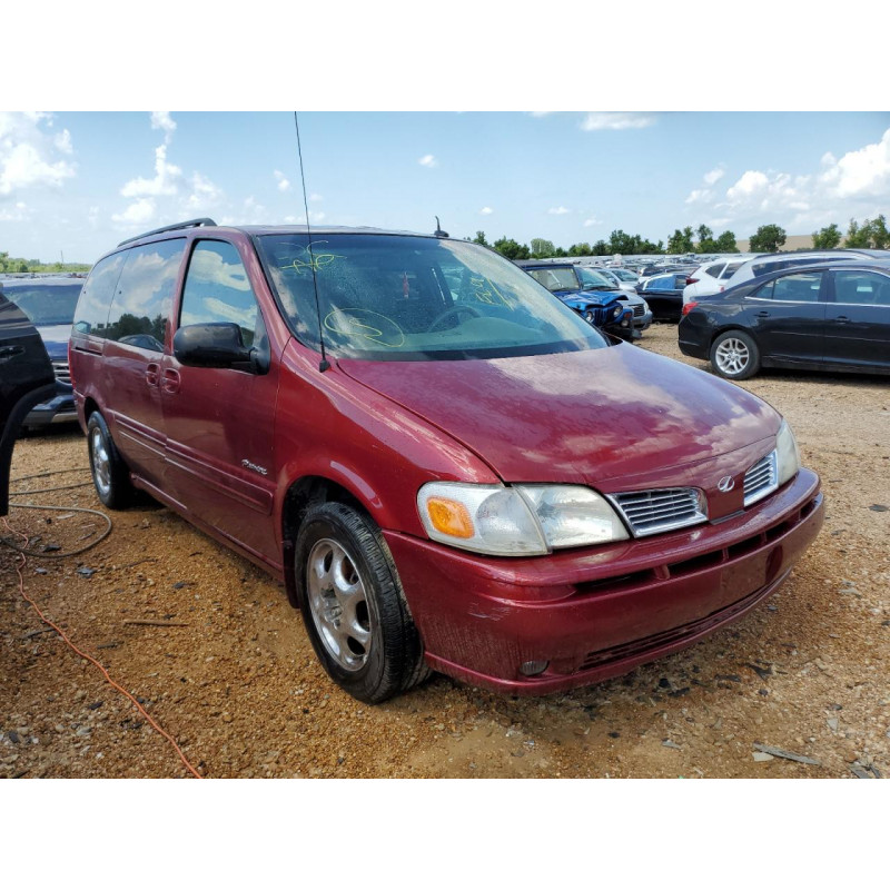 2003 OLDSMOBILE SILHOUETTE