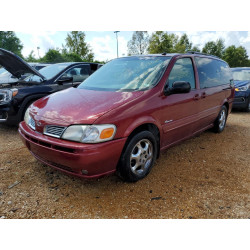 2003 OLDSMOBILE SILHOUETTE