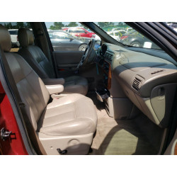 2003 OLDSMOBILE SILHOUETTE