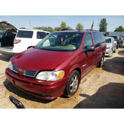 2003 OLDSMOBILE SILHOUETTE