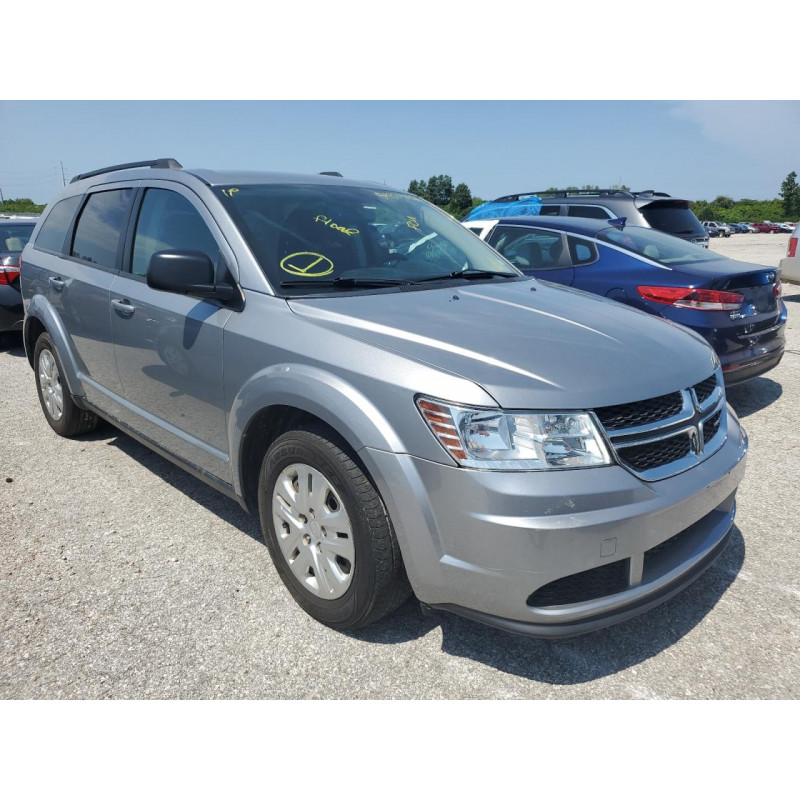 2017 DODGE JOURNEY