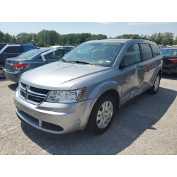2017 DODGE JOURNEY