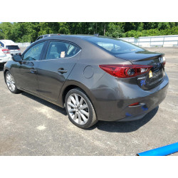 2017 MAZDA 3