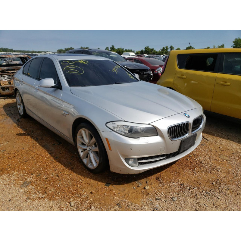 2011 BMW 5 SERIES