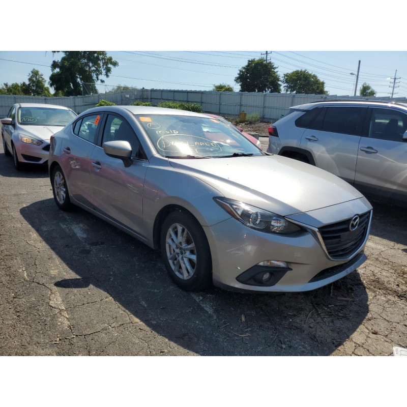 2015 MAZDA 3