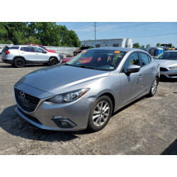 2015 MAZDA 3