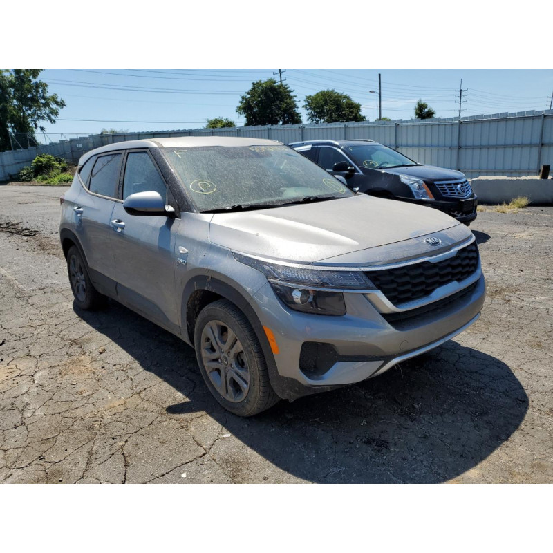 2021 KIA SELTOS