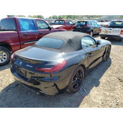 2020 BMW Z4