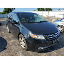 2015 HONDA ODYSSEY