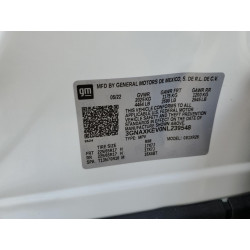 2022 CHEVROLET EQUINOX