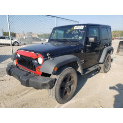 2013 JEEP WRANGLER