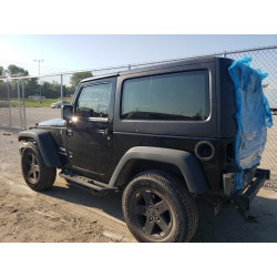 2013 JEEP WRANGLER