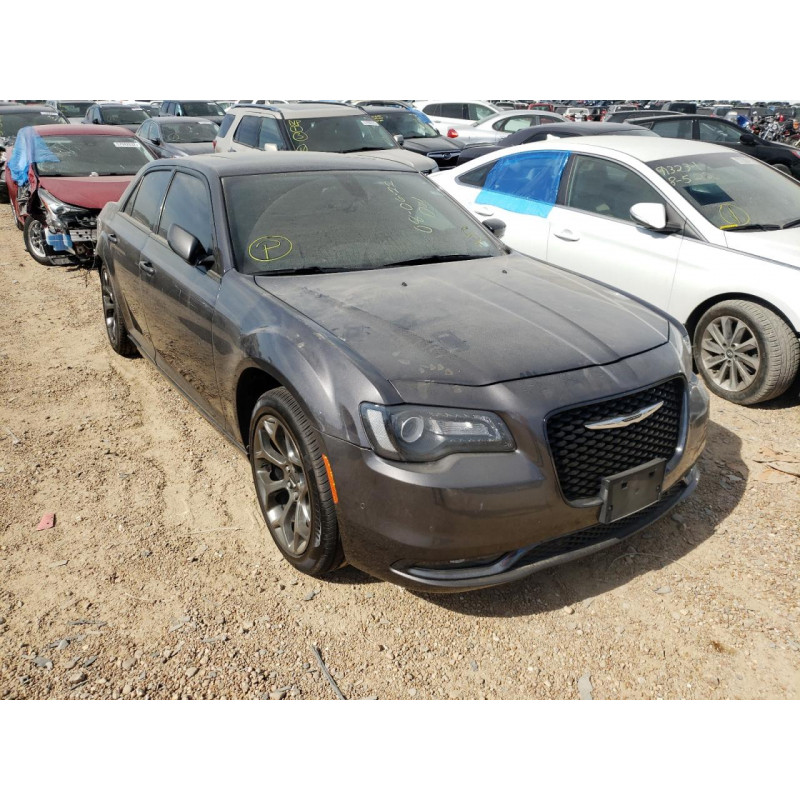 2015 CHRYSLER 300
