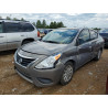 2017 NISSAN VERSA