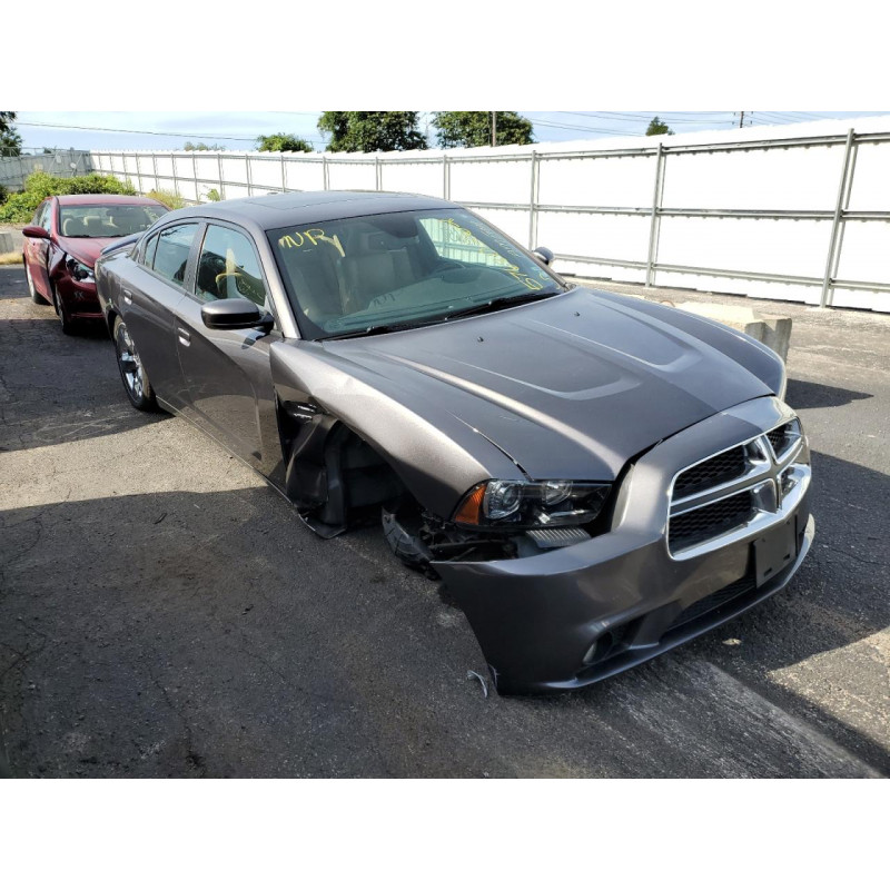 2014 DODGE CHARGER