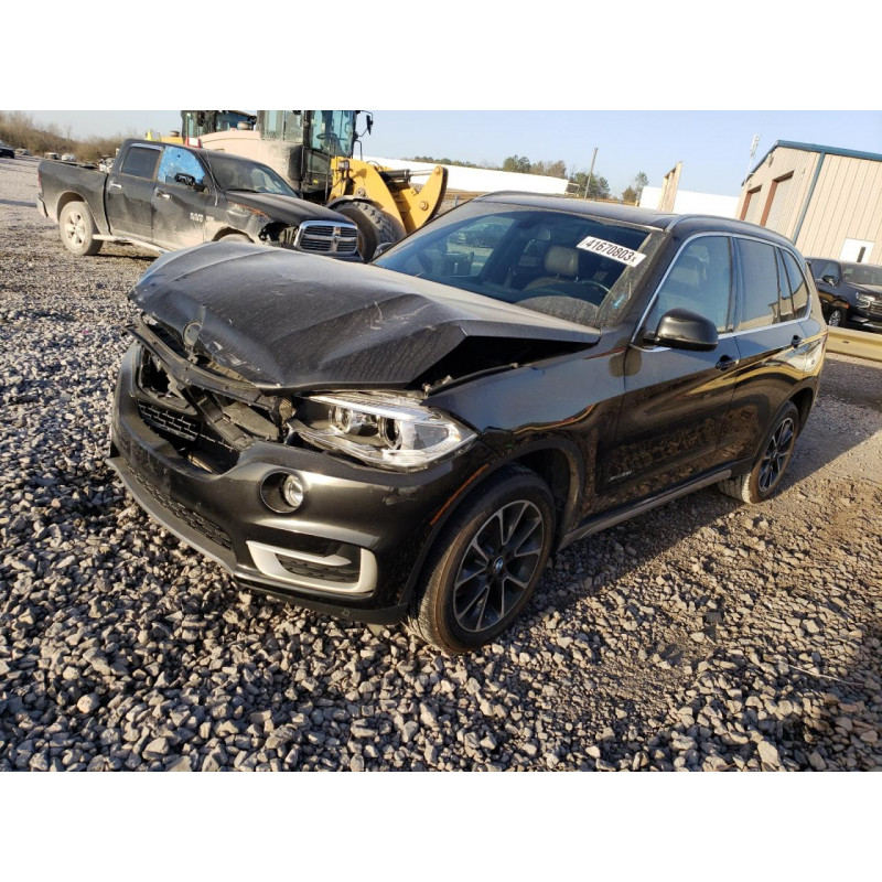 2017 BMW X5