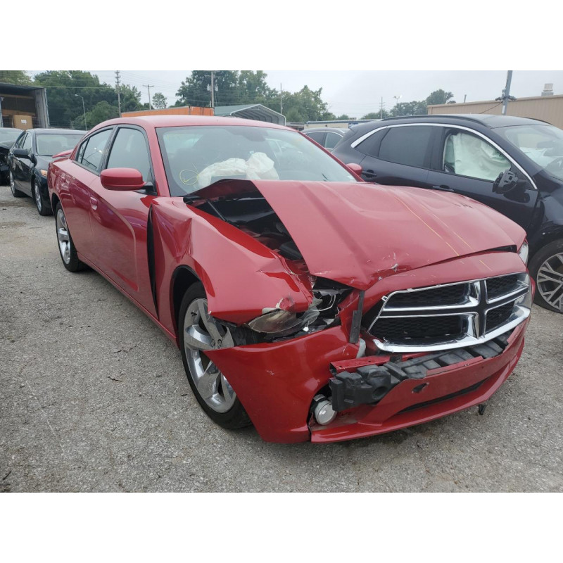 2012 DODGE CHARGER