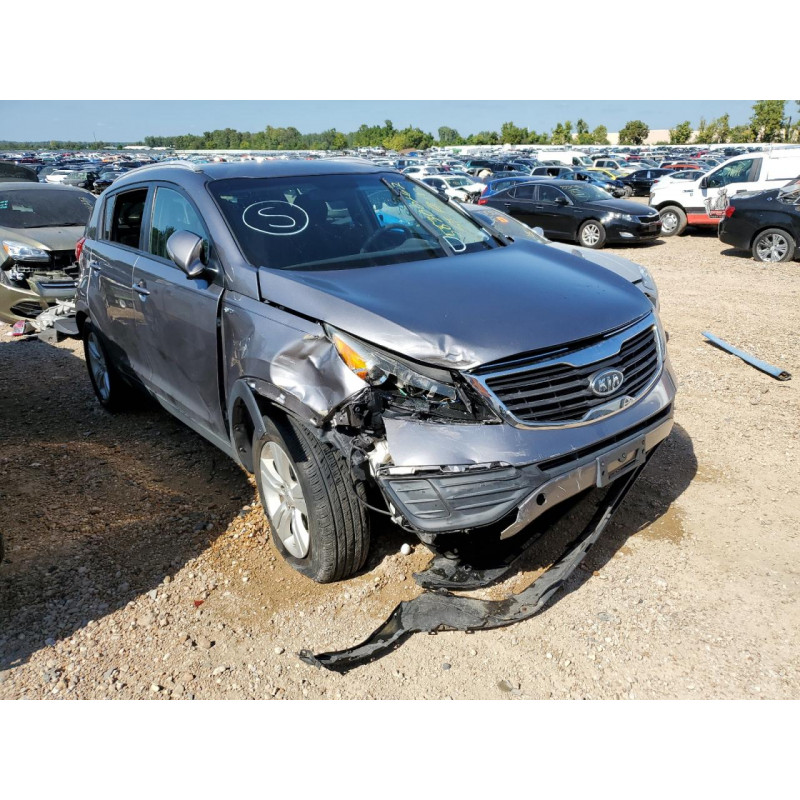 2012 KIA SPORTAGE