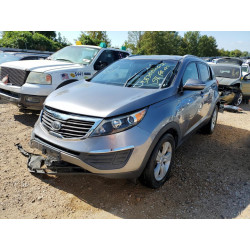 2012 KIA SPORTAGE