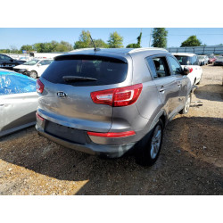 2012 KIA SPORTAGE
