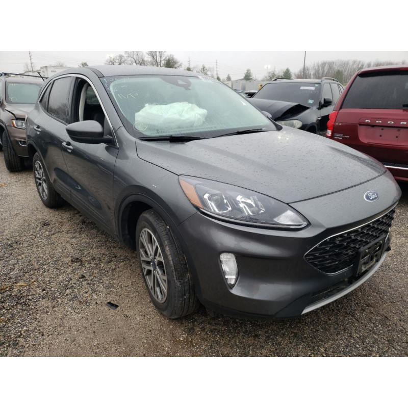 2022 FORD ESCAPE