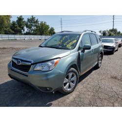 2016 SUBARU FORESTER