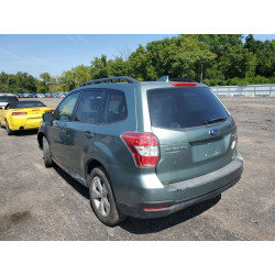 2016 SUBARU FORESTER
