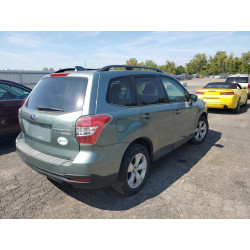 2016 SUBARU FORESTER