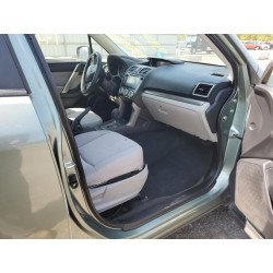 2016 SUBARU FORESTER