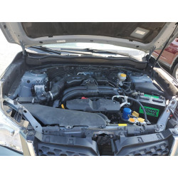 2016 SUBARU FORESTER