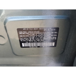 2016 SUBARU FORESTER