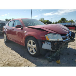2013 DODGE AVENGER