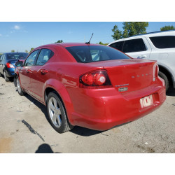 2013 DODGE AVENGER
