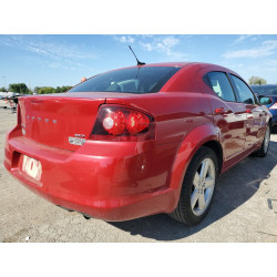 2013 DODGE AVENGER