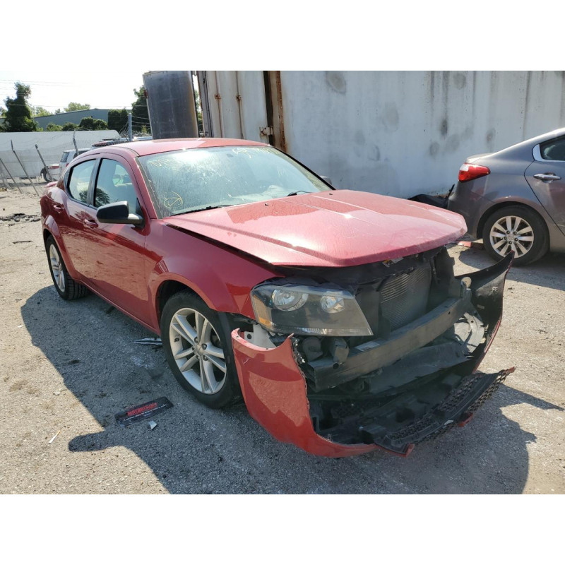 2014 DODGE AVENGER