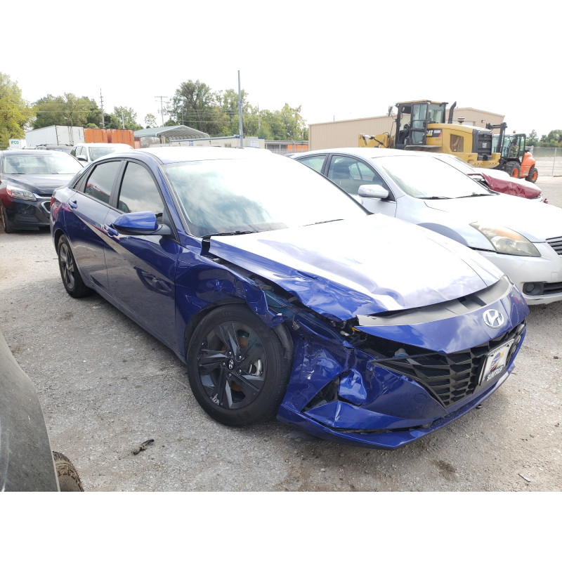 2021 HYUNDAI ELANTRA