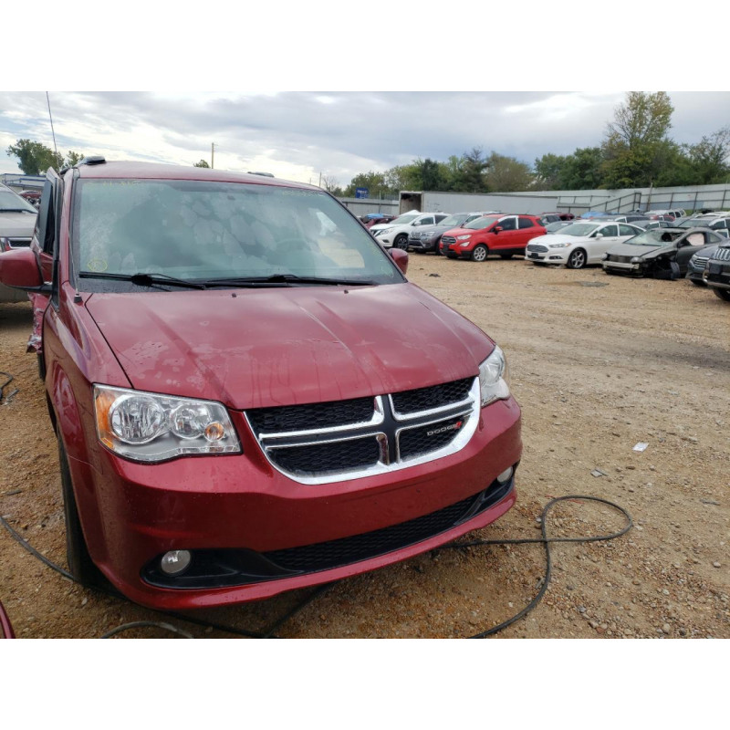 2015 DODGE CARAVAN
