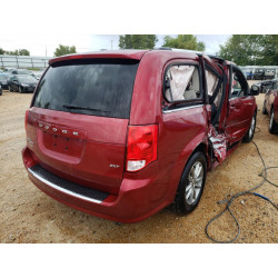 2015 DODGE CARAVAN